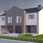 Zielątkowo ul. Słoneczna -Lokal z lewej strony 136.53 m2 ,działka 486 m2.